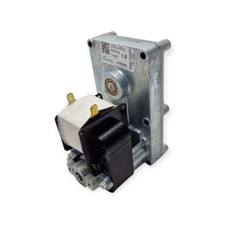 MELLOR FB1334 MOTORIDUTTORE 230V 50HZ 17W 1 RPM PER STUFA A PELLET