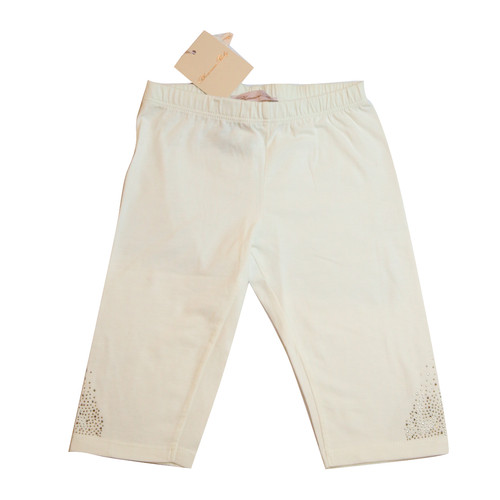Blumarine baby leggings panna - baby,