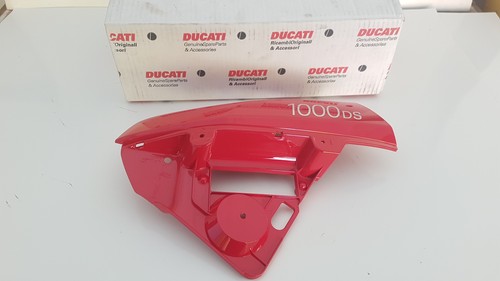 Ducati carena superiore - carena,