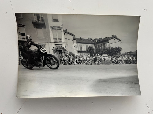 Asti circuito foto - asti, 1952