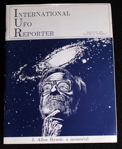 International ufo reporter - international,