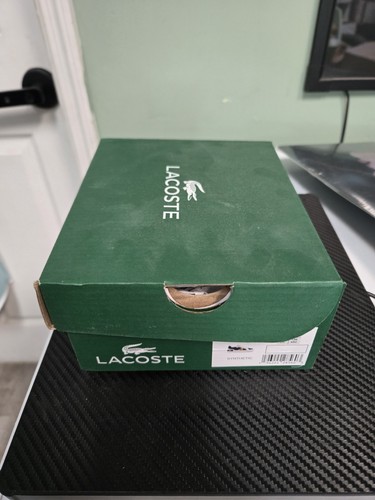 Lacoste sneaker unisex neonato - lacoste, unisex-neonato