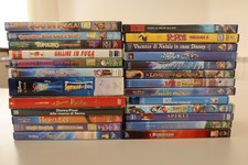 Lotto dvd disney topolino - dvd, disney: