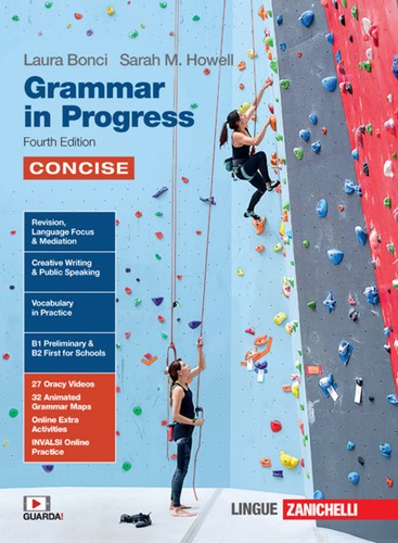 Grammar progress volume - grammar, in