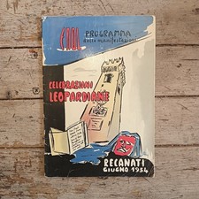 ENAL - Programma delle