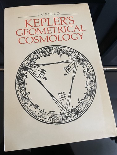 Kepler geometrical cosmology - geometrical,