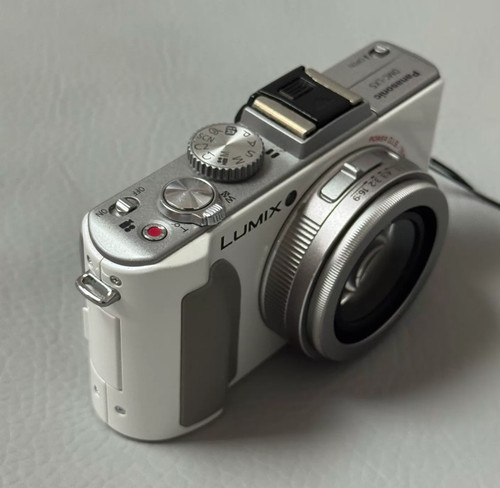 Panasonic lumix dmc - lumix, dmc-lx5