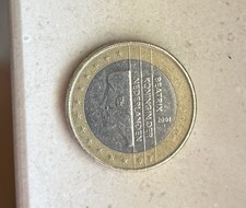 Moneta euro regina - moneta,