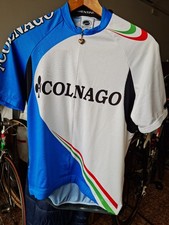 maglia ciclismo da collezione COLNAGO tg. L/50 usata
