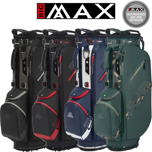 Borsa supporto golf big max - big,
