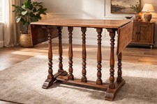 Antico tavolino consolle