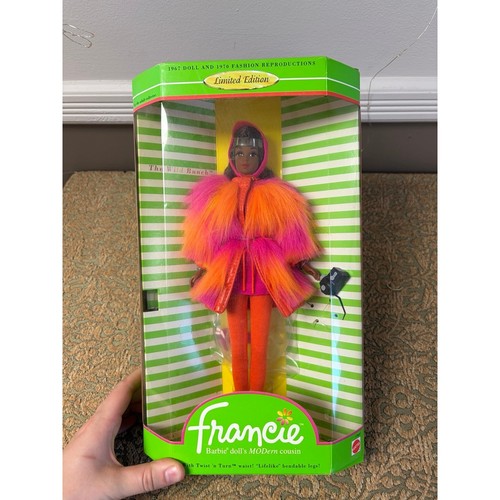Barbie modern cousin mattel - barbie,