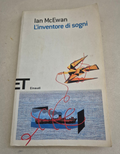 Inventore sogni mcewan - di,