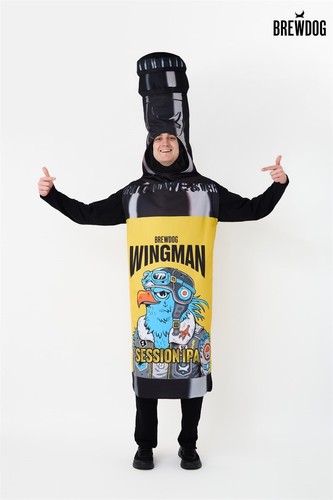 Costume bottiglia brewdog - bottiglia,