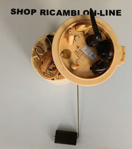 Pompa carburante gasolio - gasolio, vw