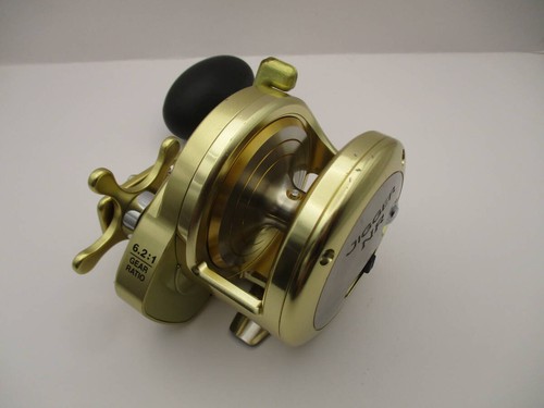 Mulinello shimano scorpion - mulinello,