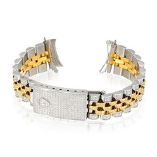 Rolex Datejust 2-Tone Yellow
