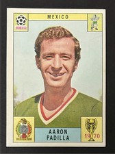 1970 Panini World Cup Mexico