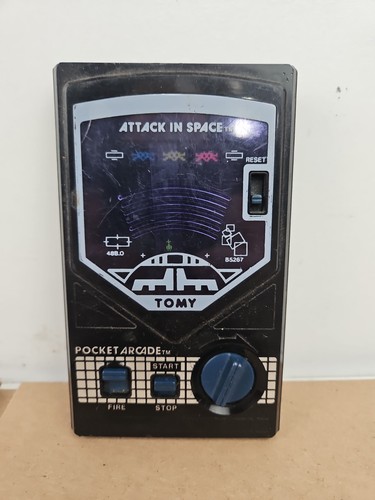 Tommy pocket arcade - tommy, in