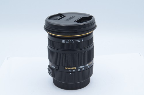 Sigma 8 ex dc hsm - mm,