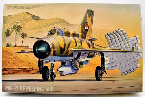 Modellino aereo model kit