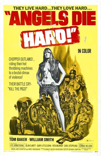Angeli die hard poster - die,