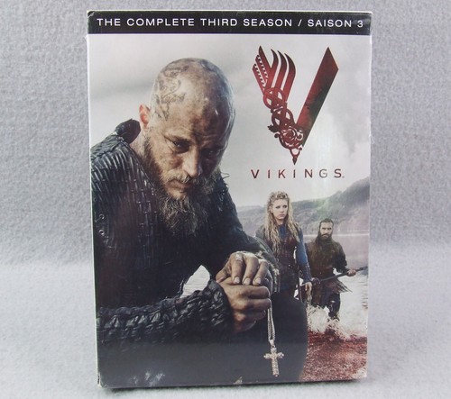 Vikings the complete third - the,