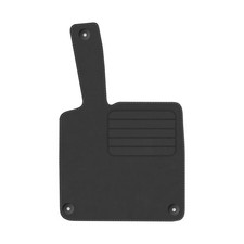 Tappetino in velluto per Smart