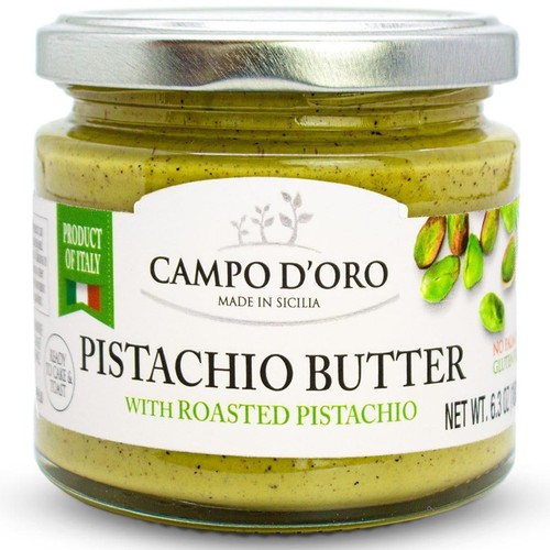 Burro pistacchio crema - -,