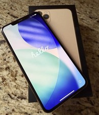 iPhone 11 Pro Max 256GB Gold