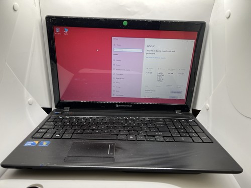 Packard bell easynote tk85 - easynote,