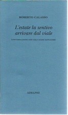 L'estate la sentivo arrivare