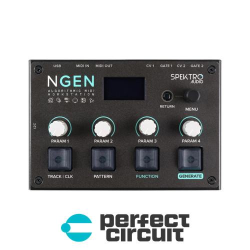 Spektro audio ngen algorithmic - ngen,