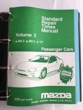 Mazda MX-5 NA 121 MX-3 MX 5