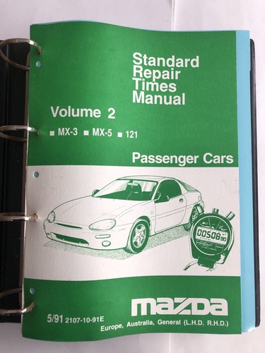 Mazda 121 3 mx - mx, 5
