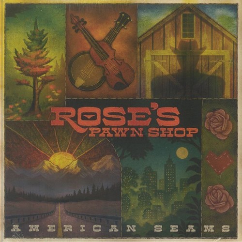 Rose pawn shop american - rose's,