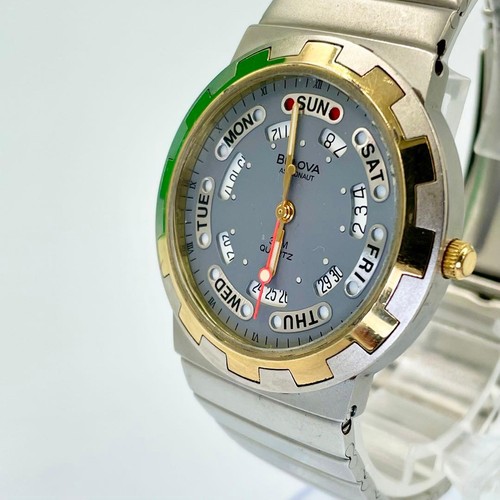 Orologio bulova astronaut - bulova,
