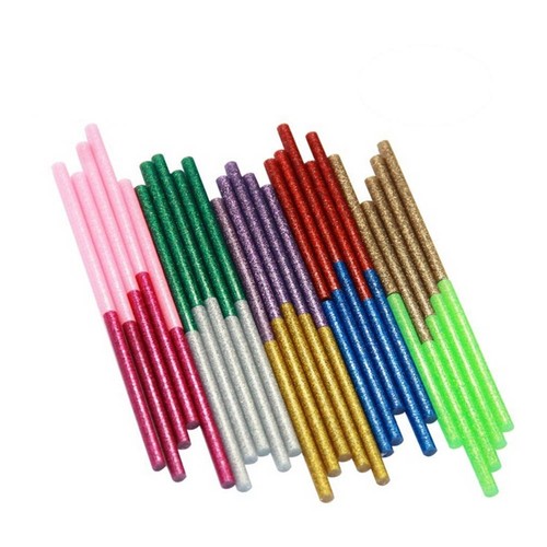 Pezzi colla calda stick - colla,