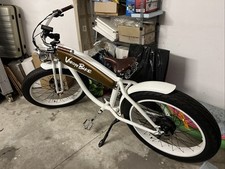bicicletta elettrica Ebike Ruote Fat