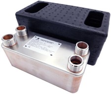 SCAMBIATORE di calore a