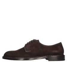 DU1385PHOEUY106TM23 Stringate DOUCAL'S Uomo Marrone Amu015_douc
