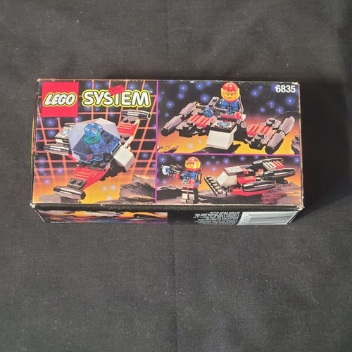Lego system 6835 - lego, piattino