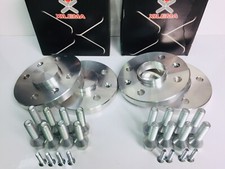SET DISTANZIALI 16 mm PER FIAT GRANDE PUNTO 4X100X56,5 ANTERIORI E POSTERIORI