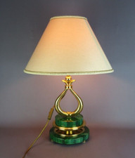 Lampada da tavolo modernariato