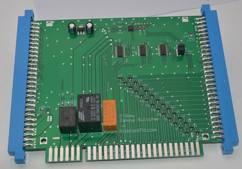 Switcher arcade 2way jamma - switcher,
