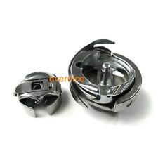 Gancio rotante e custodia bobina per SINGER 20U142,20U43,20UX143 GEMSY 20U23/123T+