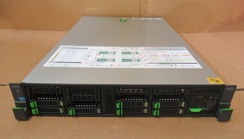 Fujitsu primergy rx300 - primergy, s7