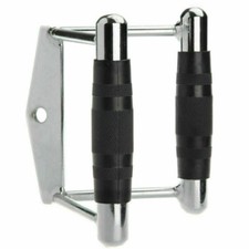 Multi Palestra V Manico Attacco Allenamento Grip Bar Doppia Seduta Fila Lat Doppio Cavo