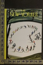 1960 NEW YORKER COPERTINA