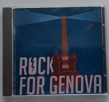 Rock For Genova Cd